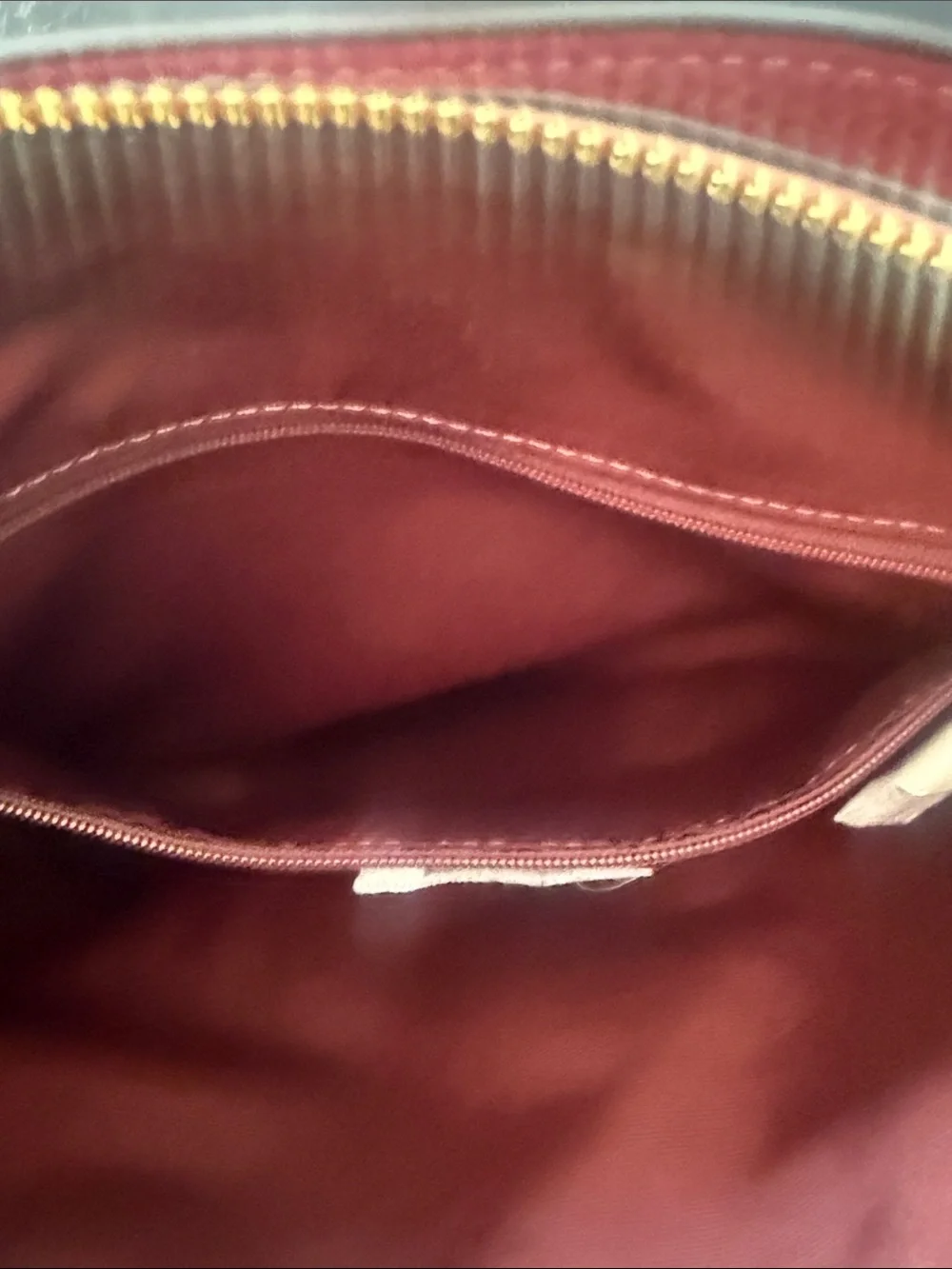 NWT Coach Pink Pebbled Leather Crossbody Satchel with Gold Hardware